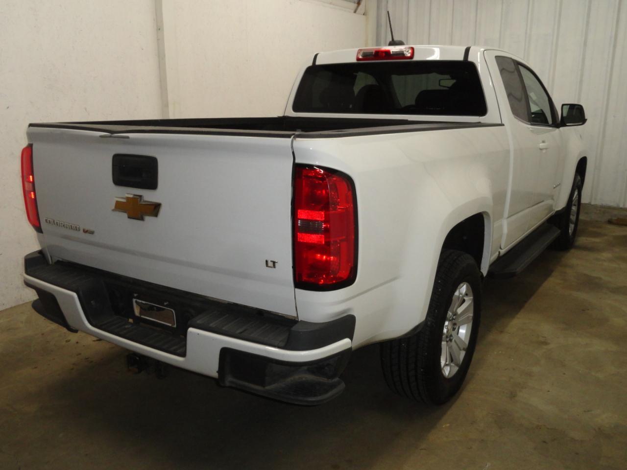 Chevrolet Colorado 2WD Ext Cab 128.3" LT 2018