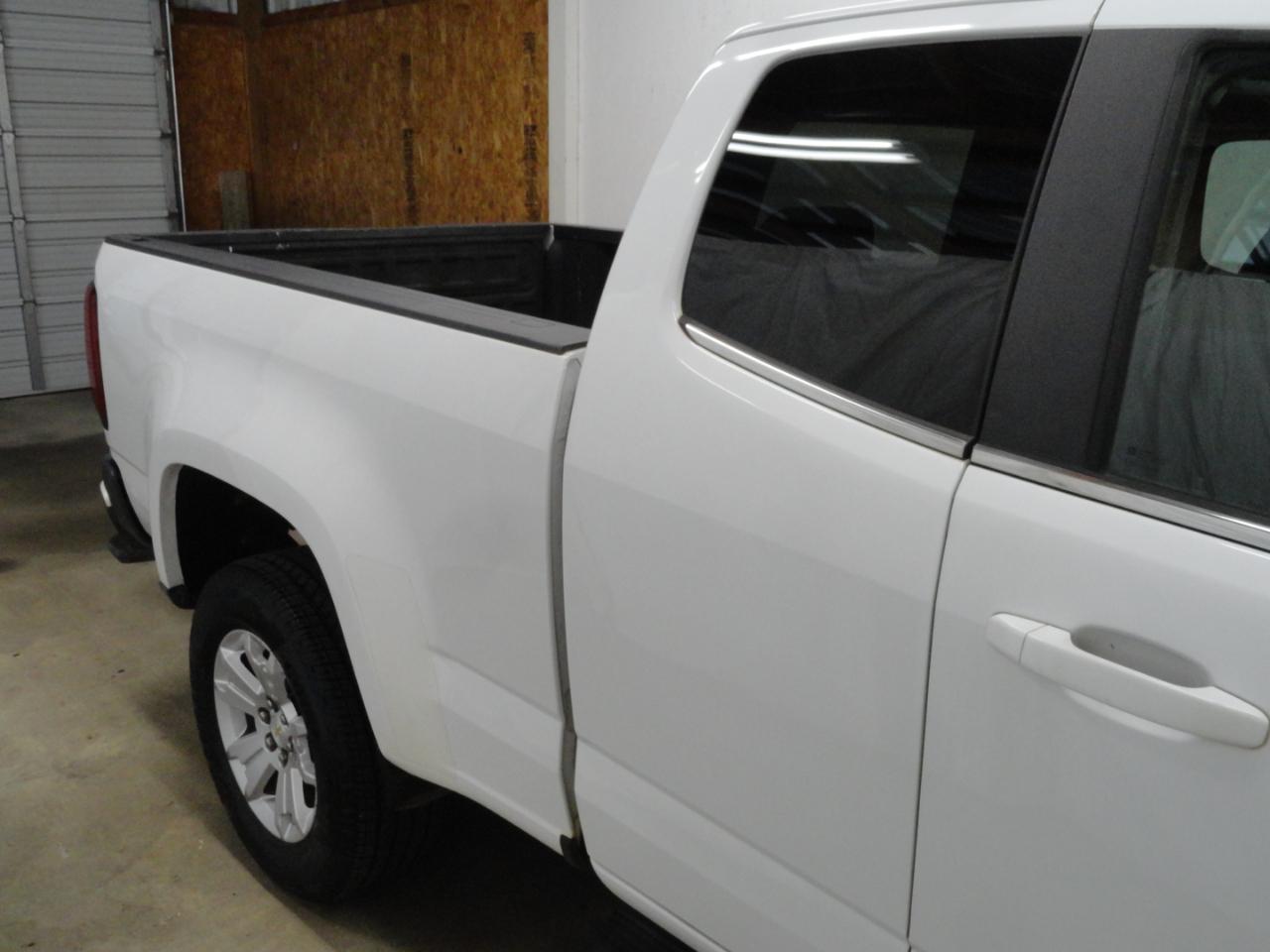 Chevrolet Colorado 2WD Ext Cab 128.3" LT 2018