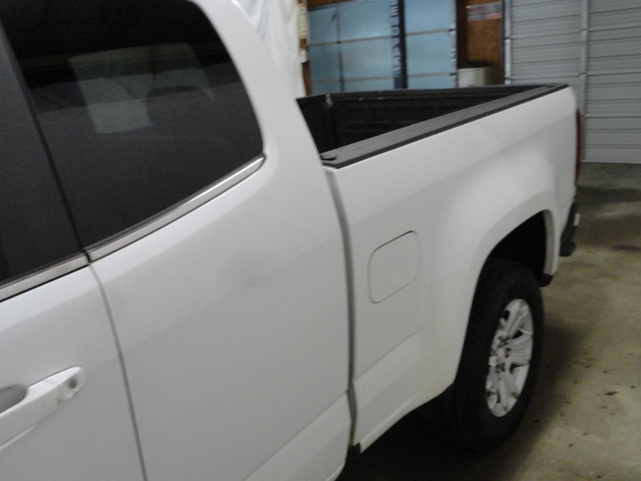 Chevrolet Colorado 2WD Ext Cab 128.3" LT 2018