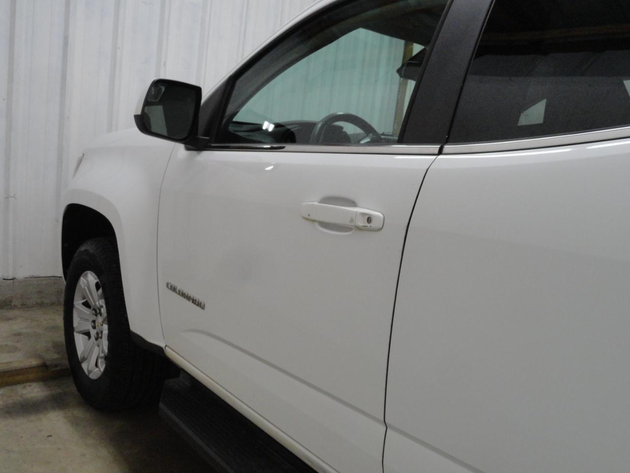 Chevrolet Colorado 2WD Ext Cab 128.3" LT 2018