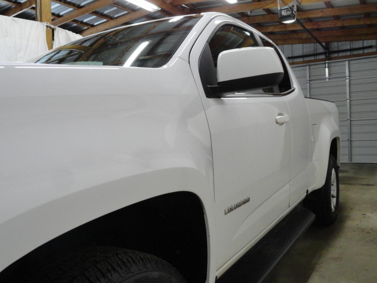 Chevrolet Colorado 2WD Ext Cab 128.3" LT 2018
