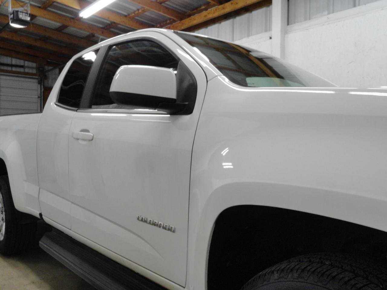 Chevrolet Colorado 2WD Ext Cab 128.3" LT 2018