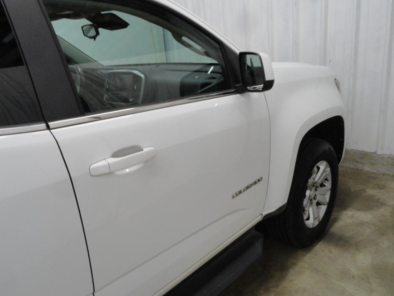Chevrolet Colorado 2WD Ext Cab 128.3" LT 2018