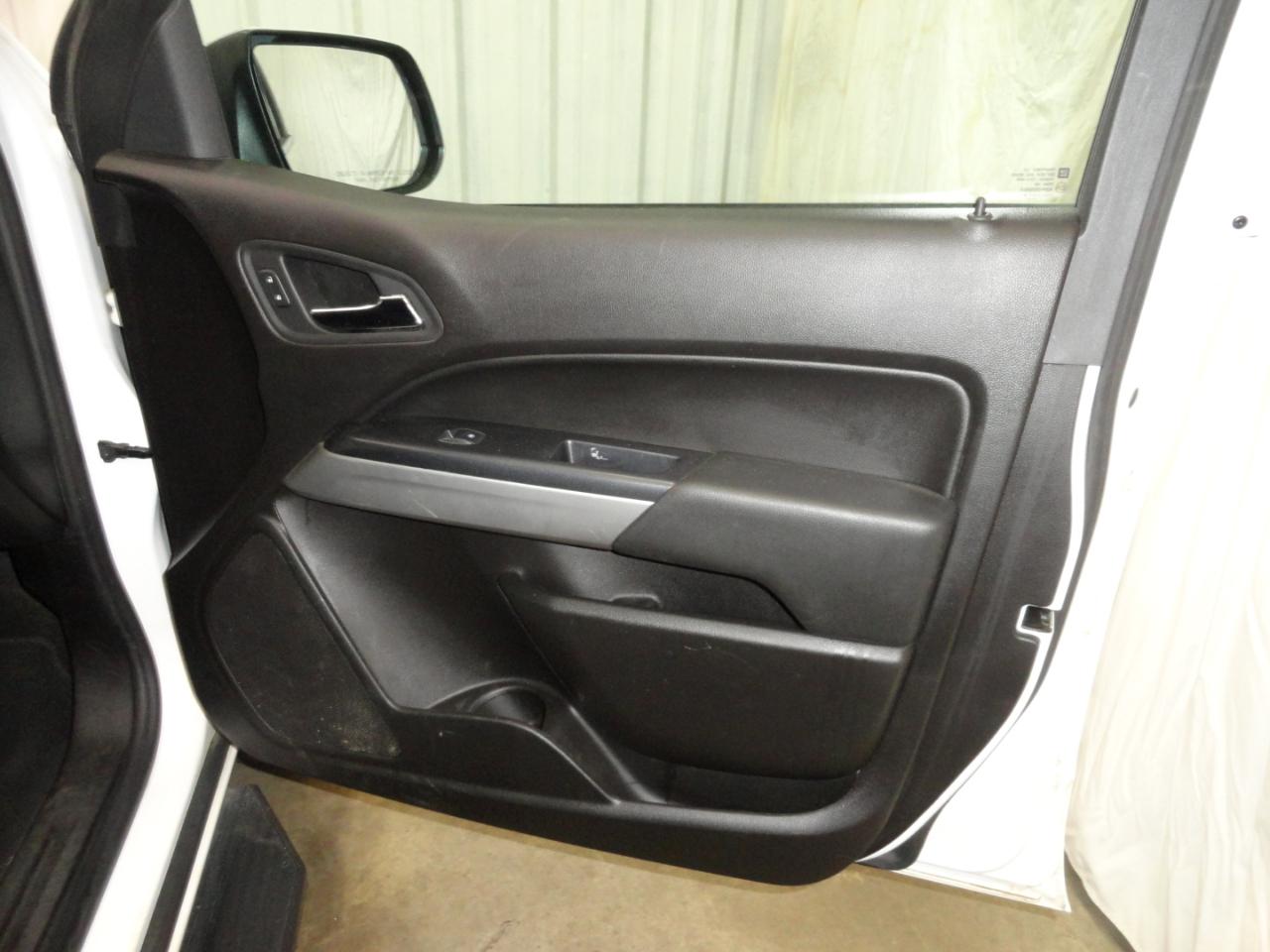 Chevrolet Colorado 2WD Ext Cab 128.3" LT 2018