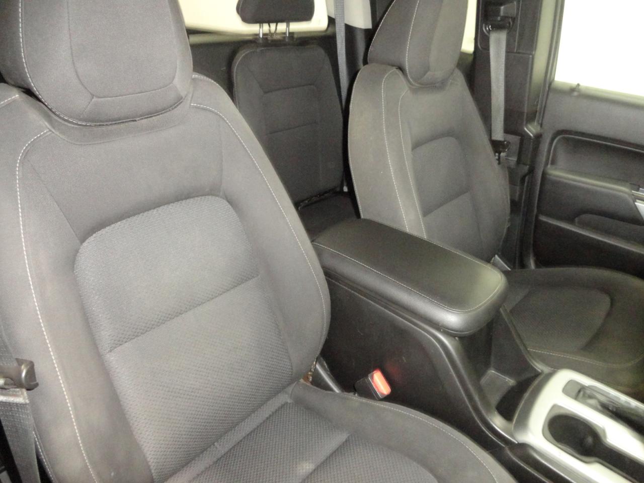 Chevrolet Colorado 2WD Ext Cab 128.3" LT 2018