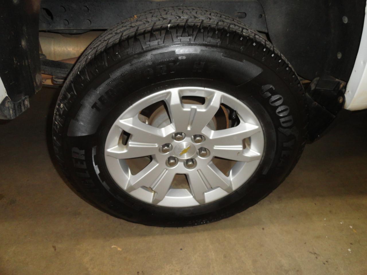 Chevrolet Colorado 2WD Ext Cab 128.3" LT 2018