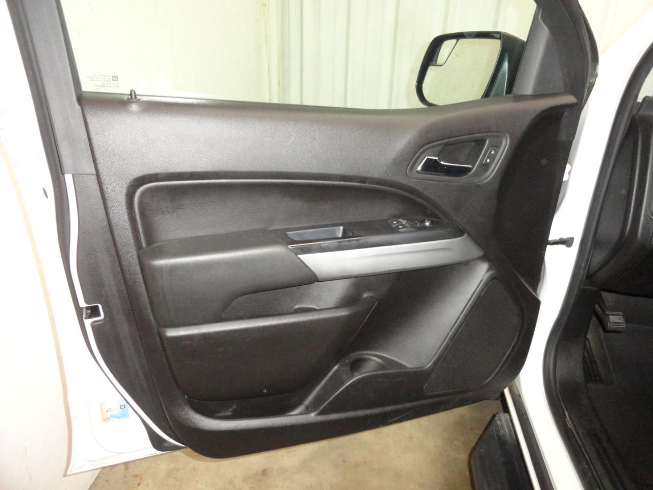 Chevrolet Colorado 2WD Ext Cab 128.3" LT 2018