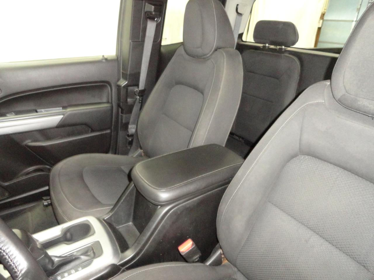 Chevrolet Colorado 2WD Ext Cab 128.3" LT 2018