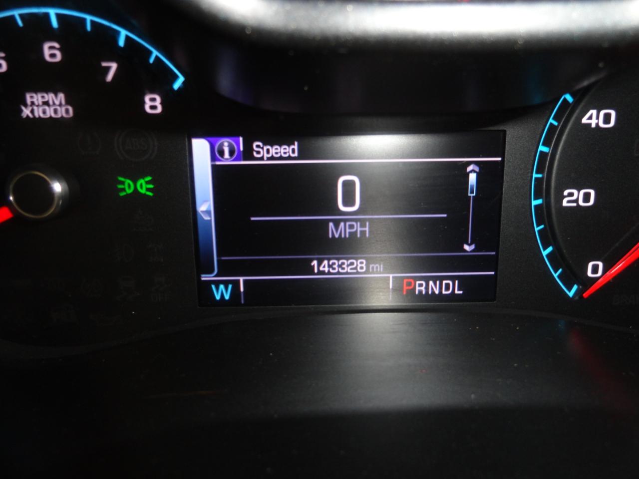Chevrolet Colorado 2WD Ext Cab 128.3" LT 2018