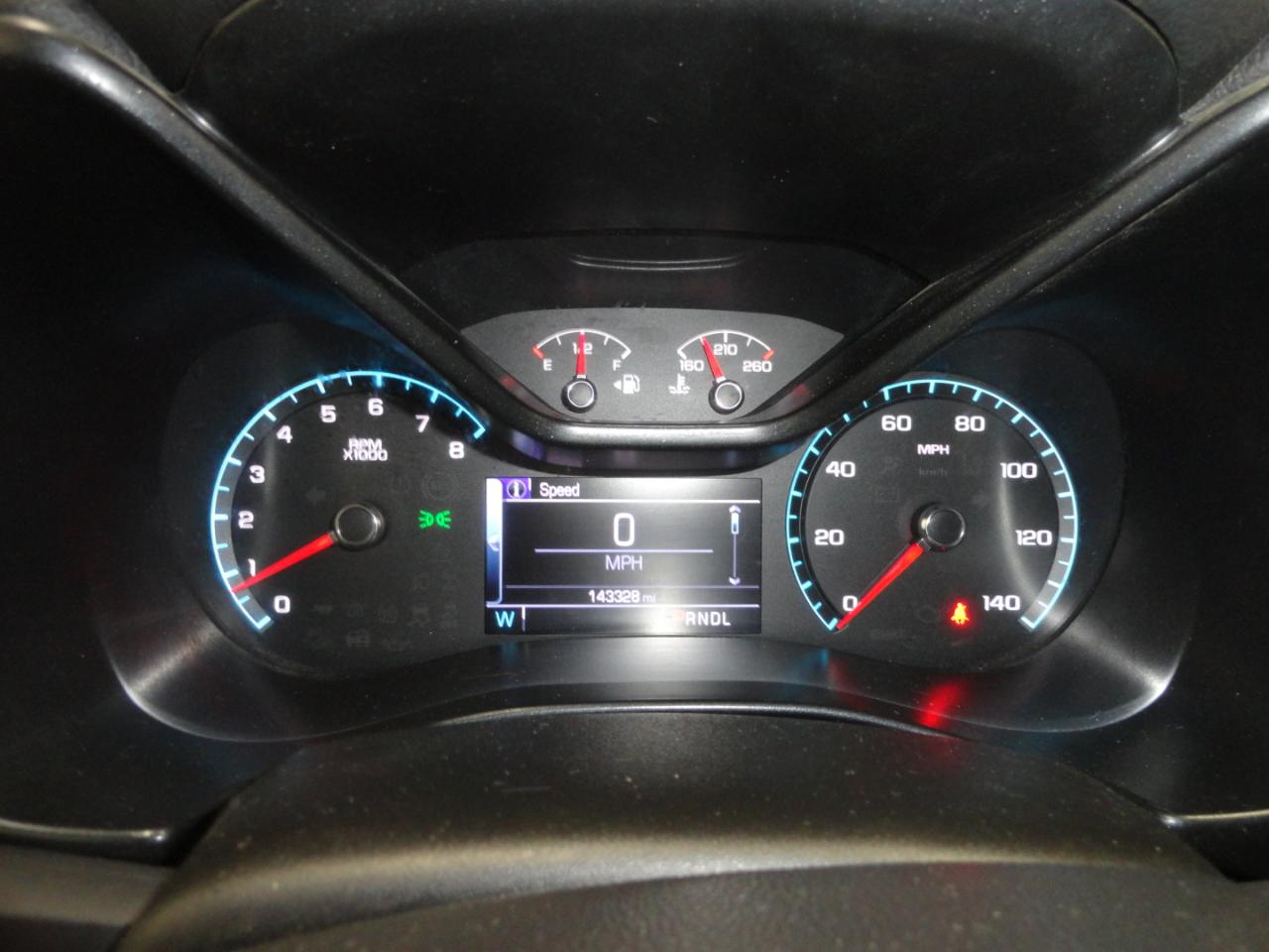 Chevrolet Colorado 2WD Ext Cab 128.3" LT 2018