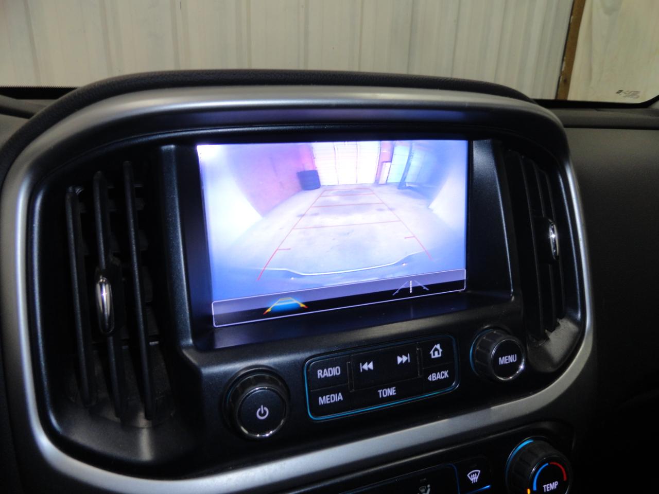 Chevrolet Colorado 2WD Ext Cab 128.3" LT 2018