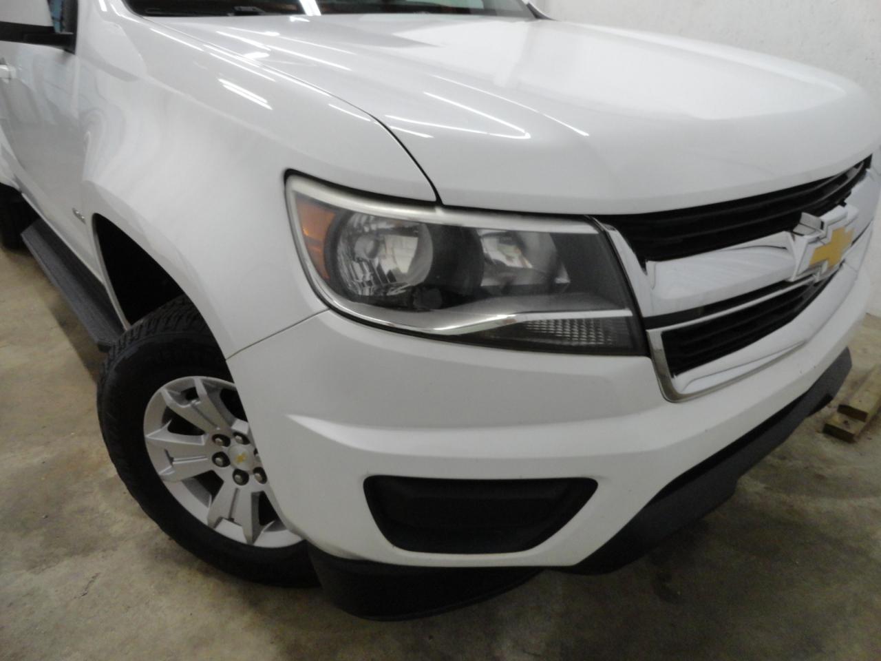 Chevrolet Colorado 2WD Ext Cab 128.3" LT 2018