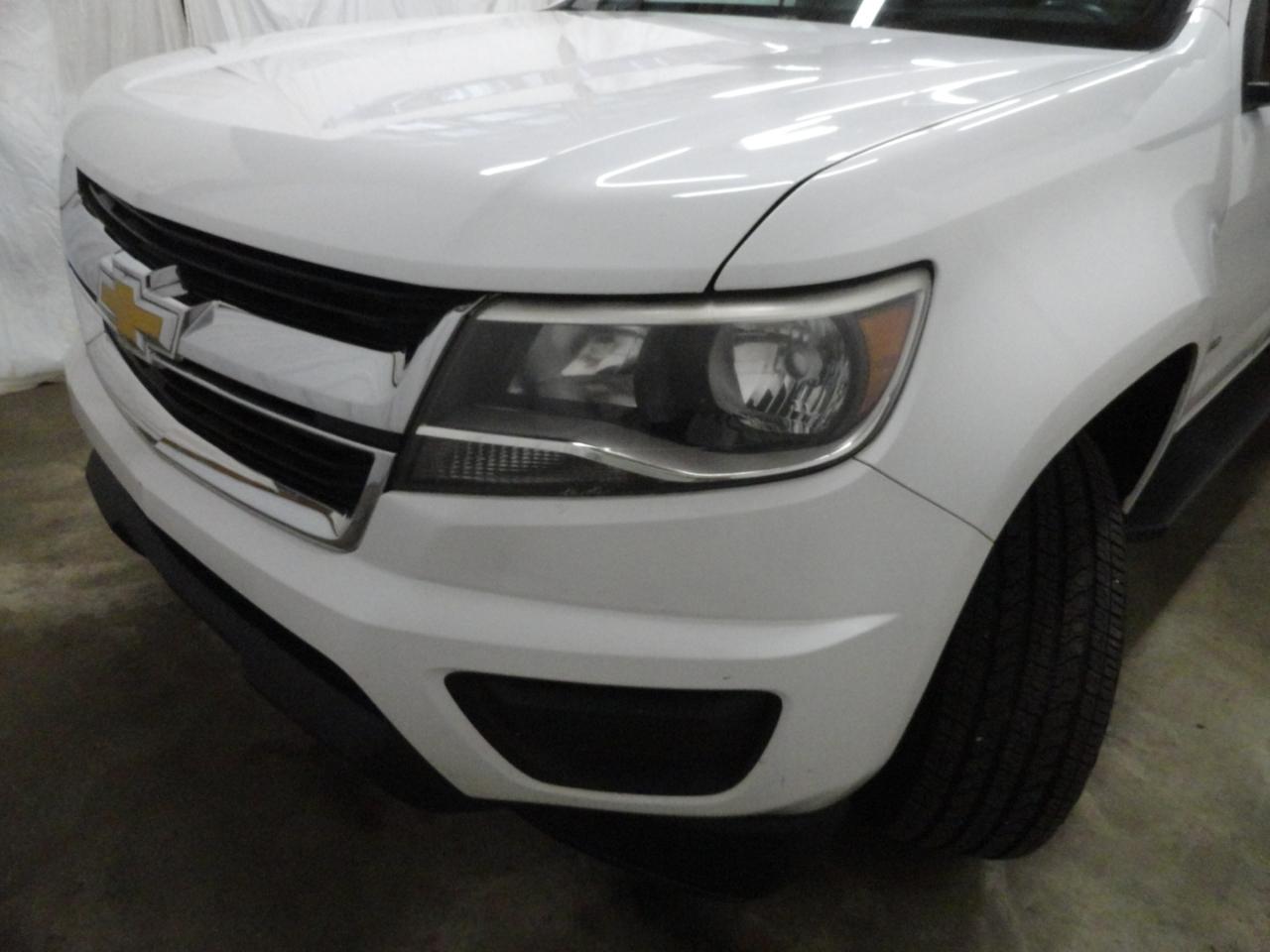 Chevrolet Colorado 2WD Ext Cab 128.3" LT 2018