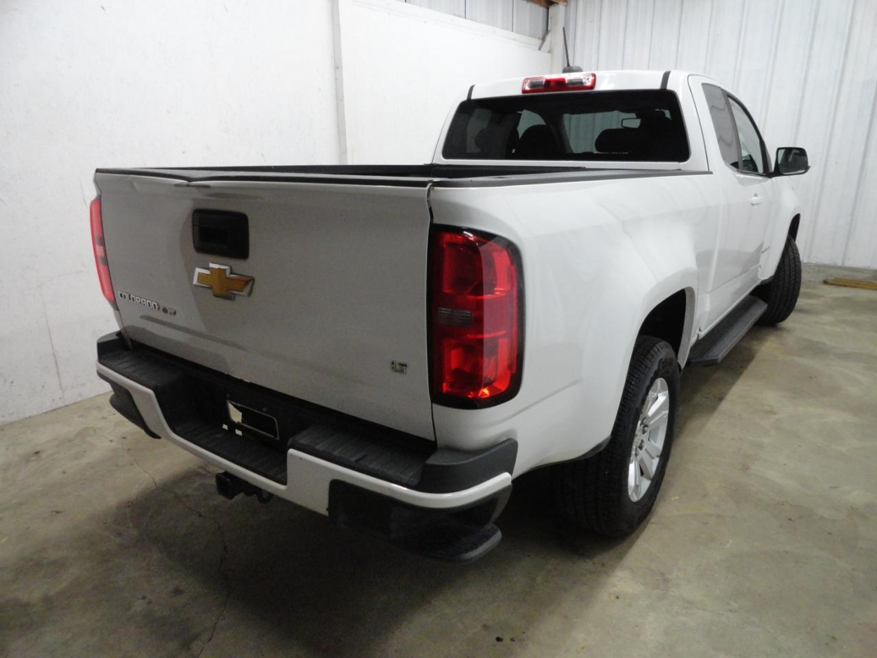 Chevrolet Colorado 2WD Ext Cab 128.3" LT 2018