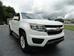 2018 Chevrolet Colorado 