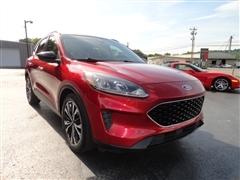 2021 Ford Escape 