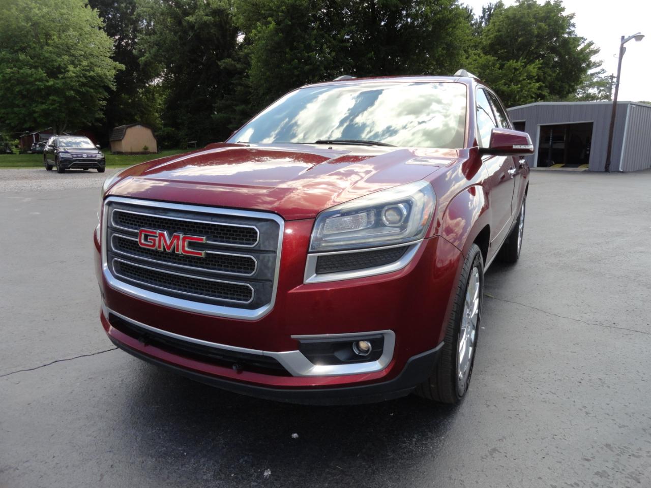 GMC Acadia Limited FWD 4dr Limited 2017