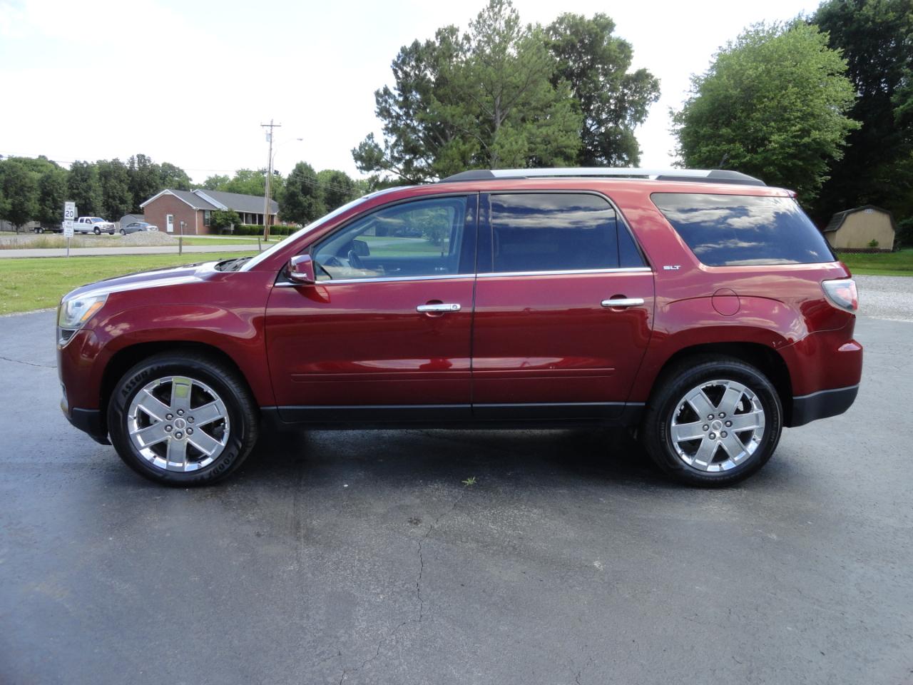 GMC Acadia Limited FWD 4dr Limited 2017