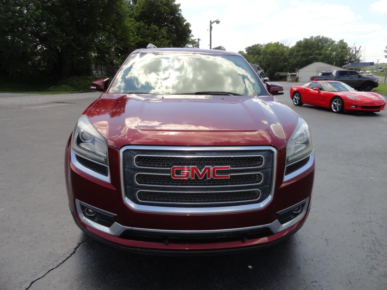 GMC Acadia Limited FWD 4dr Limited 2017