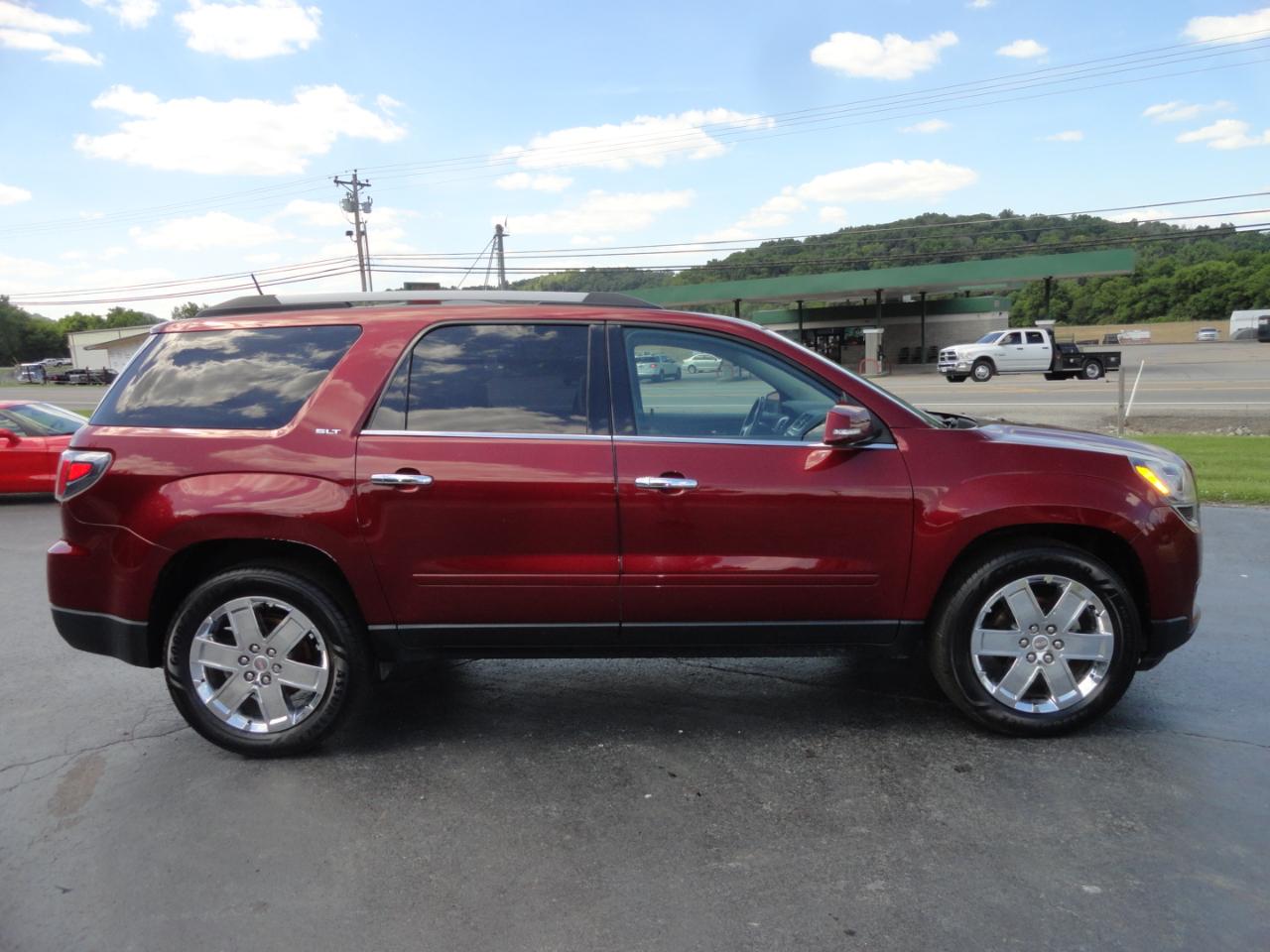 GMC Acadia Limited FWD 4dr Limited 2017