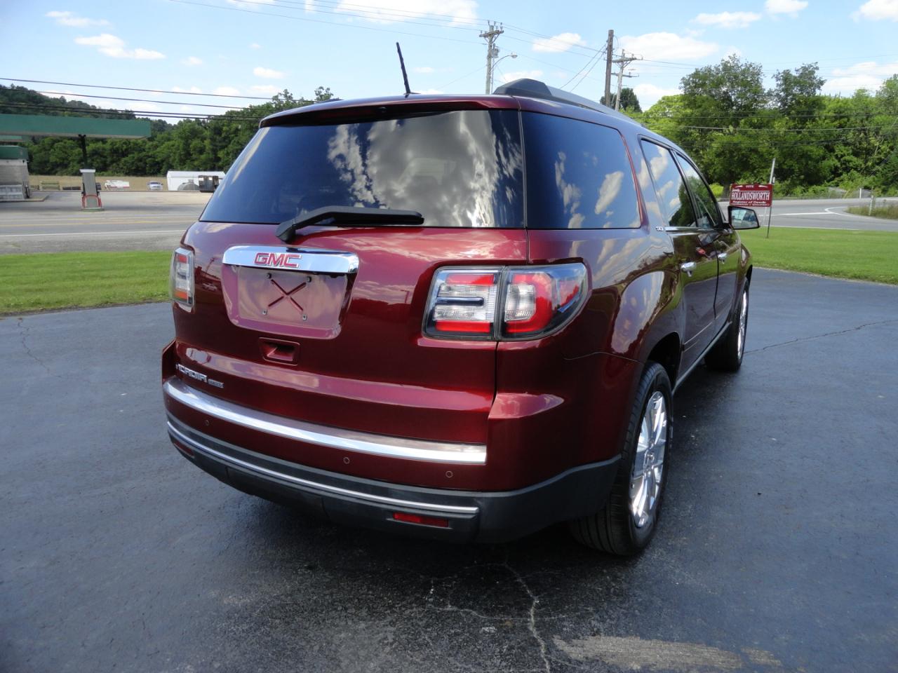 GMC Acadia Limited FWD 4dr Limited 2017
