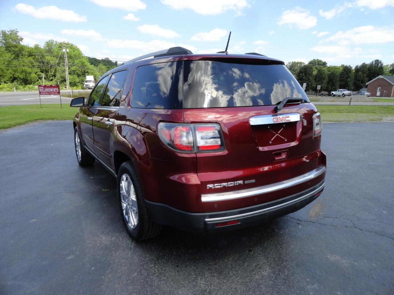 GMC Acadia Limited FWD 4dr Limited 2017