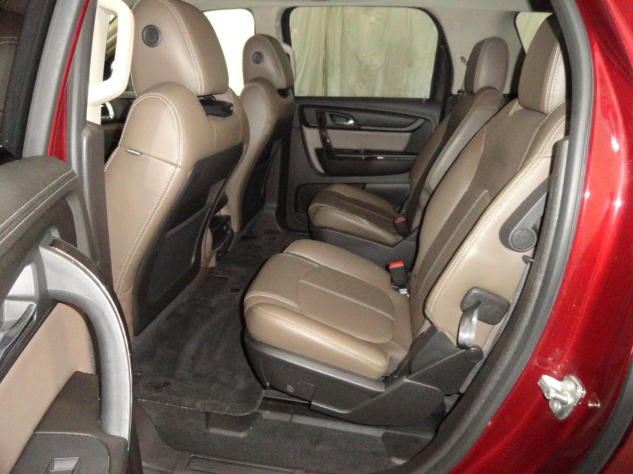 GMC Acadia Limited FWD 4dr Limited 2017
