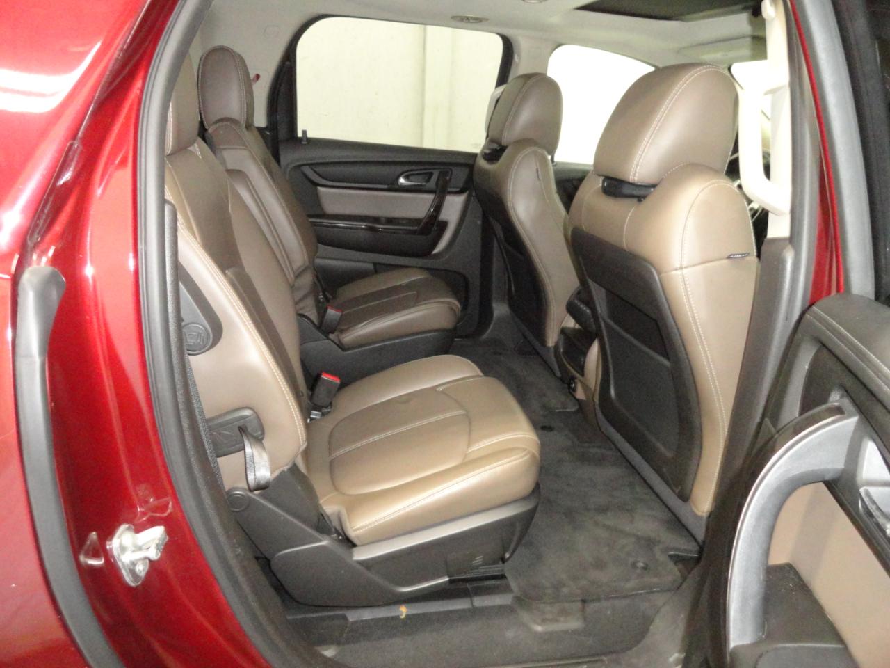 GMC Acadia Limited FWD 4dr Limited 2017
