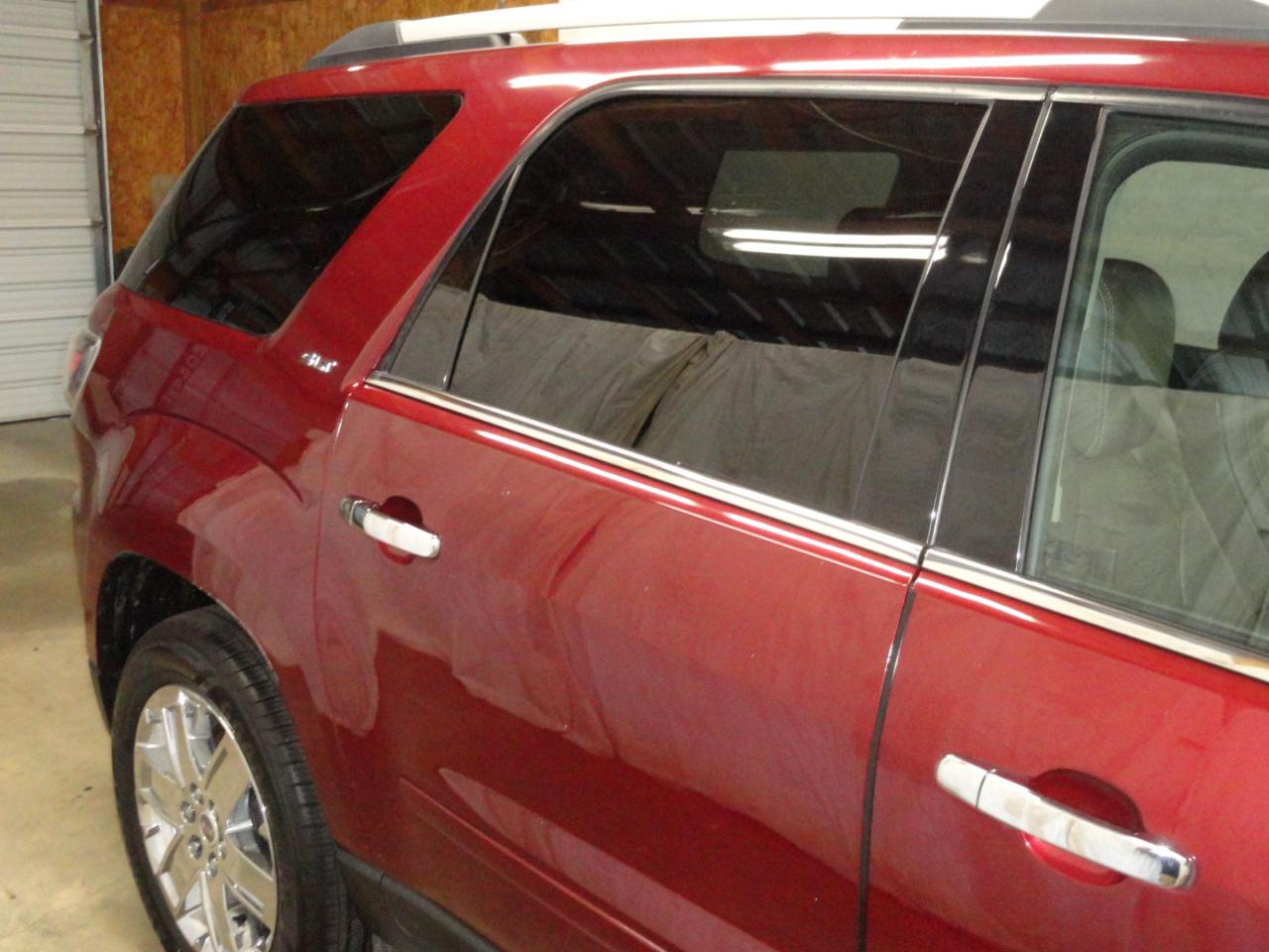 GMC Acadia Limited FWD 4dr Limited 2017