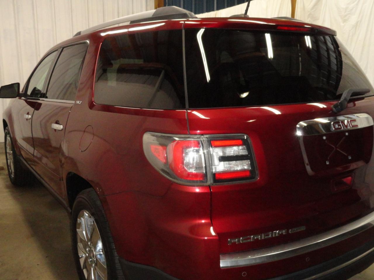 GMC Acadia Limited FWD 4dr Limited 2017