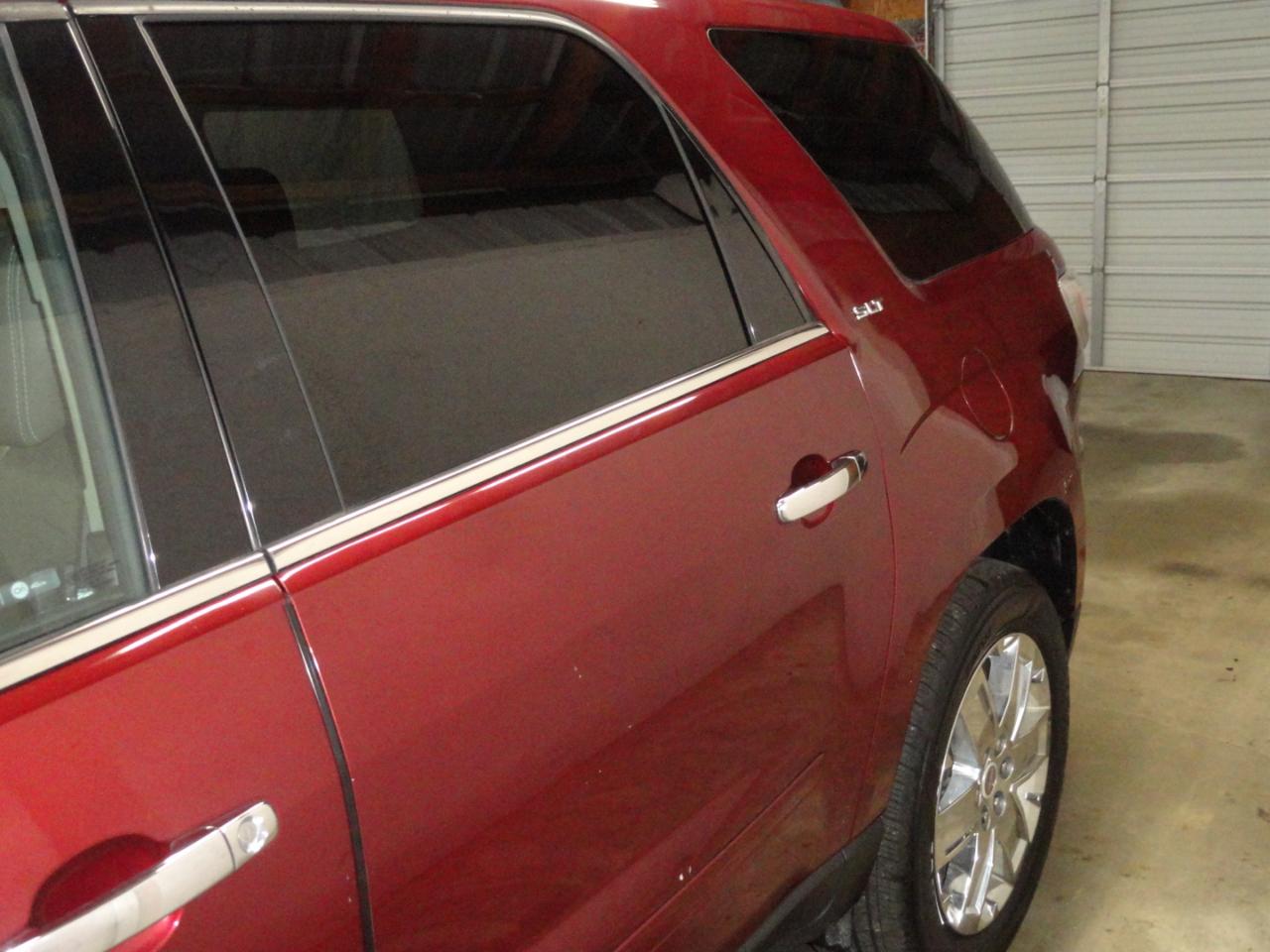 GMC Acadia Limited FWD 4dr Limited 2017