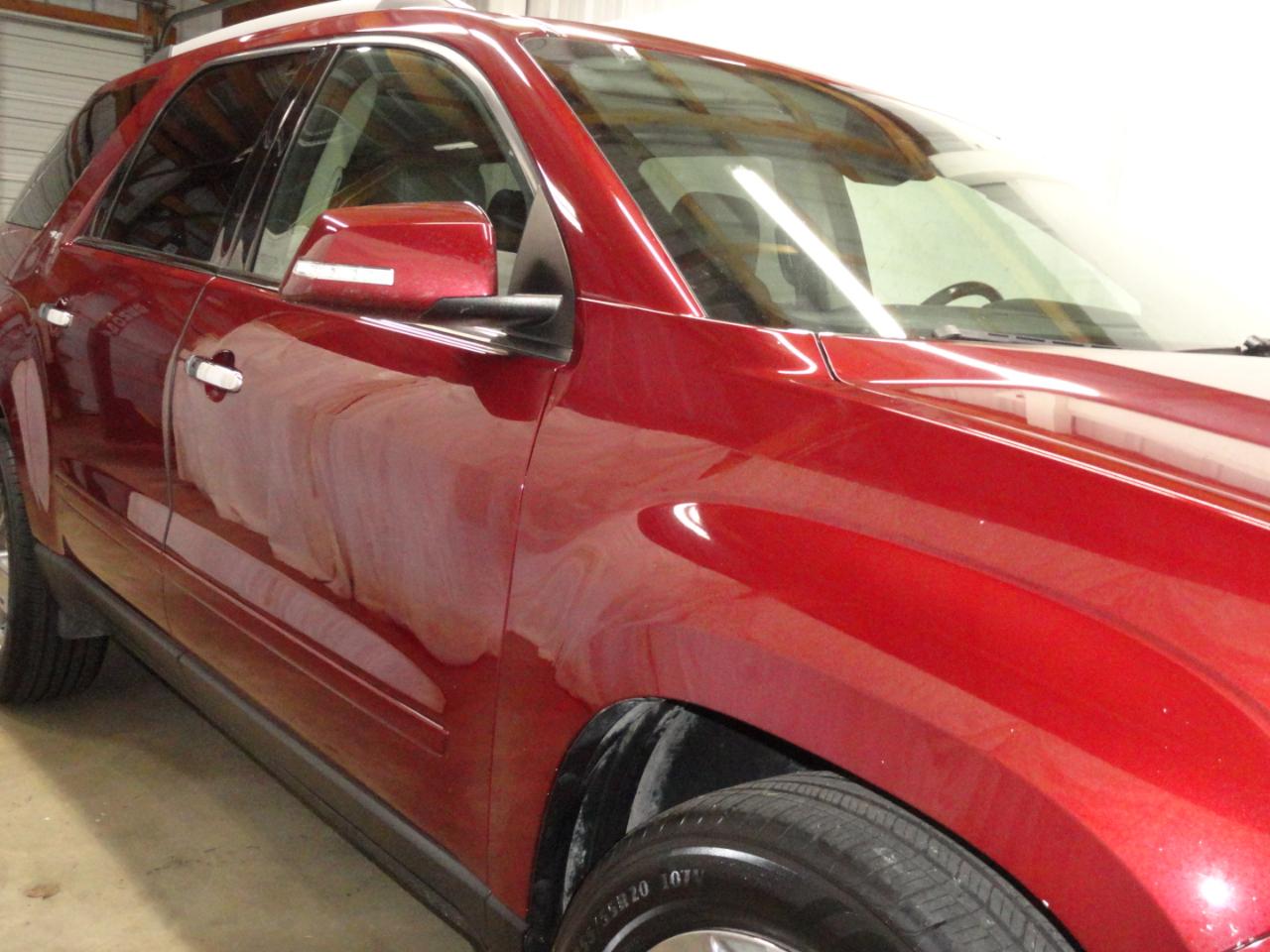 GMC Acadia Limited FWD 4dr Limited 2017
