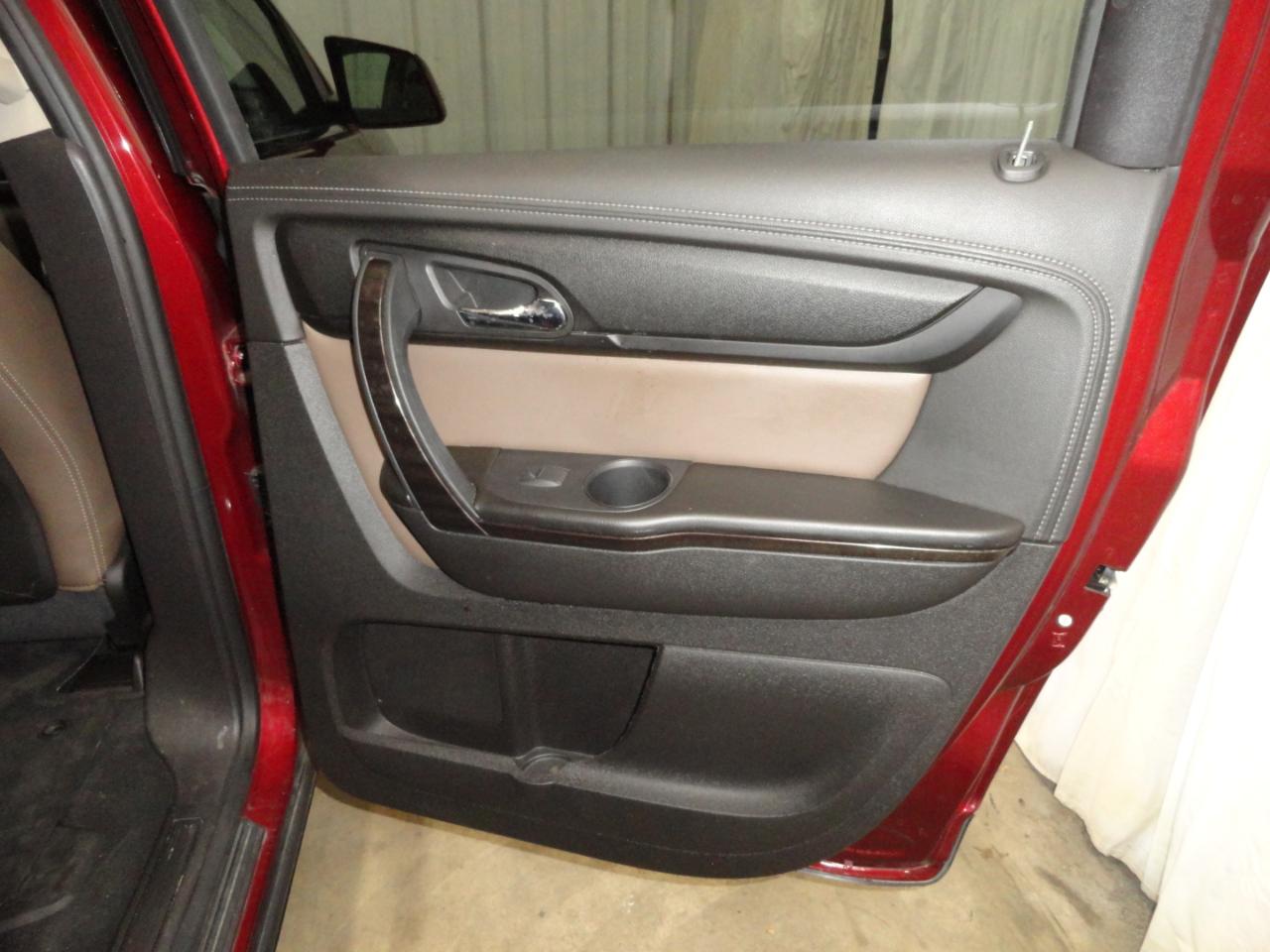 GMC Acadia Limited FWD 4dr Limited 2017