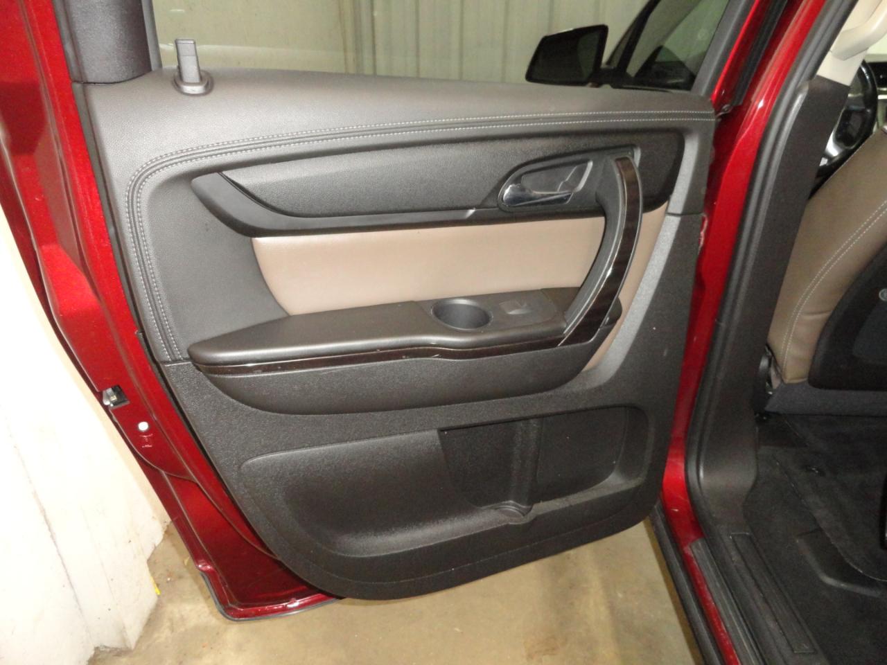 GMC Acadia Limited FWD 4dr Limited 2017