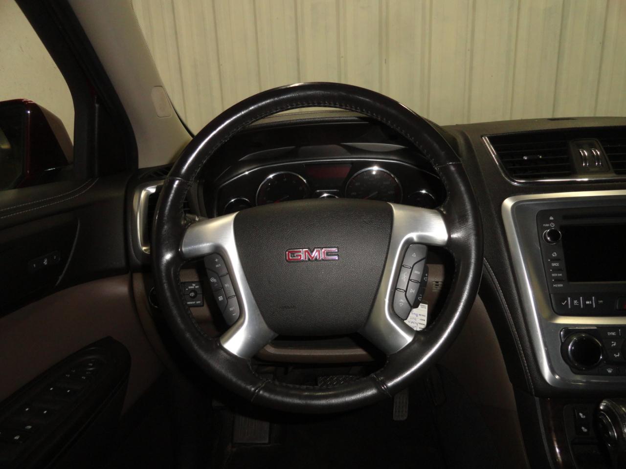 GMC Acadia Limited FWD 4dr Limited 2017