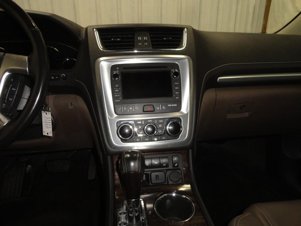 GMC Acadia Limited FWD 4dr Limited 2017