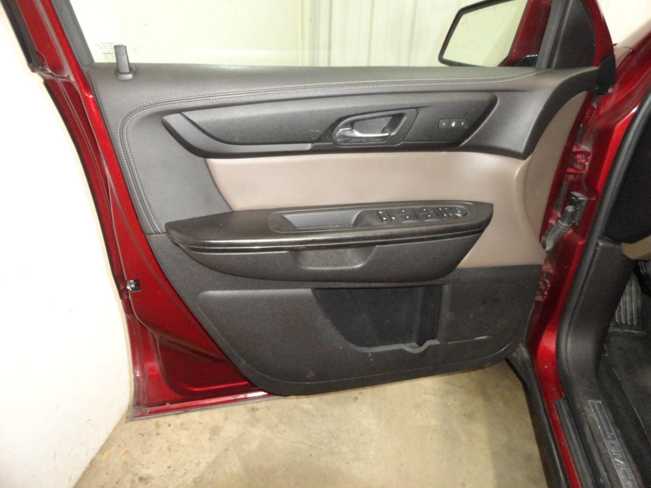 GMC Acadia Limited FWD 4dr Limited 2017