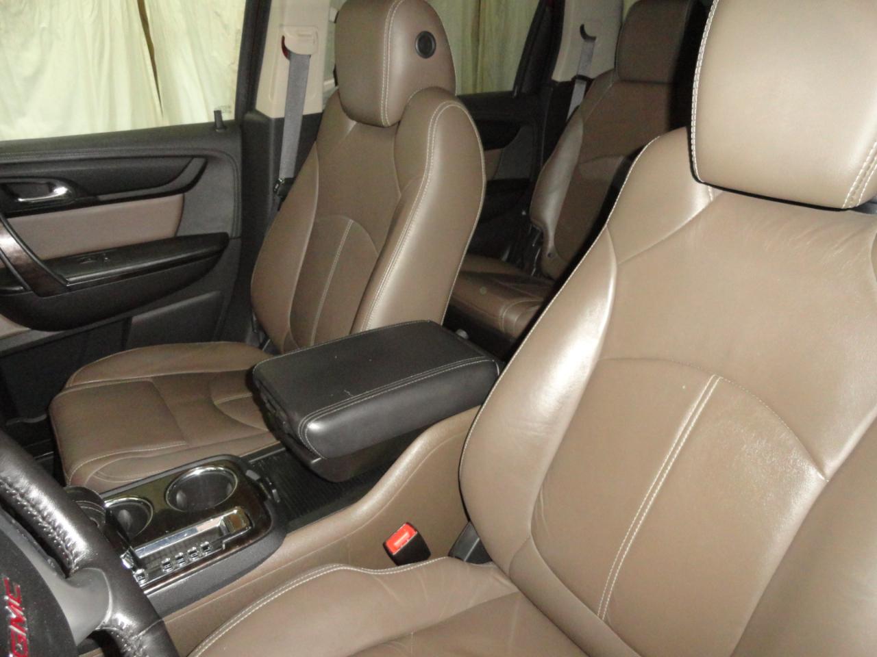 GMC Acadia Limited FWD 4dr Limited 2017