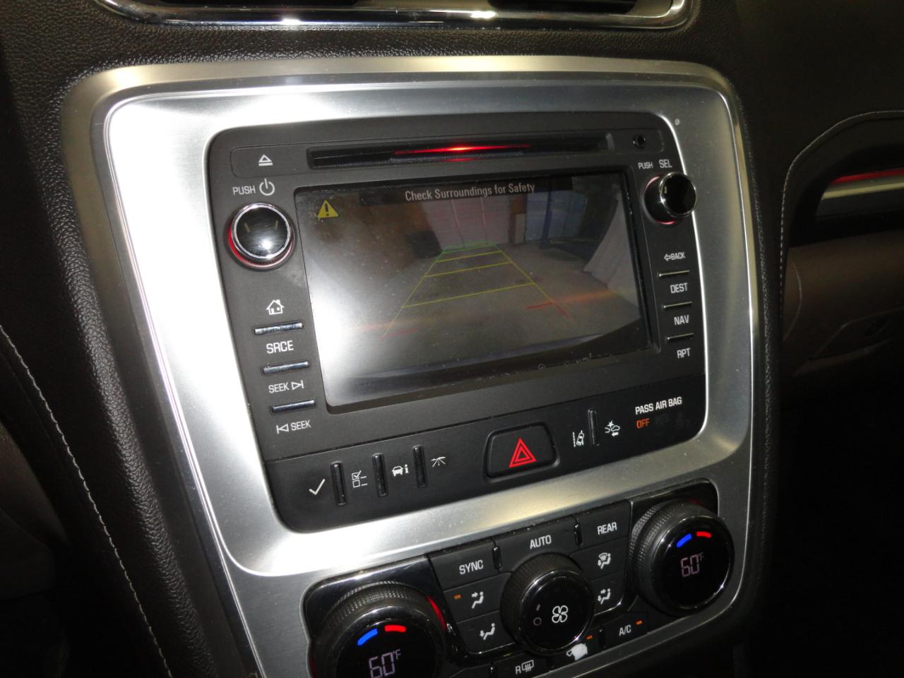 GMC Acadia Limited FWD 4dr Limited 2017
