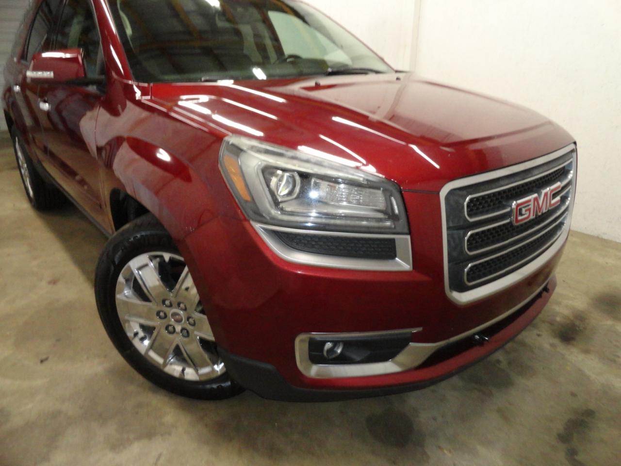 GMC Acadia Limited FWD 4dr Limited 2017