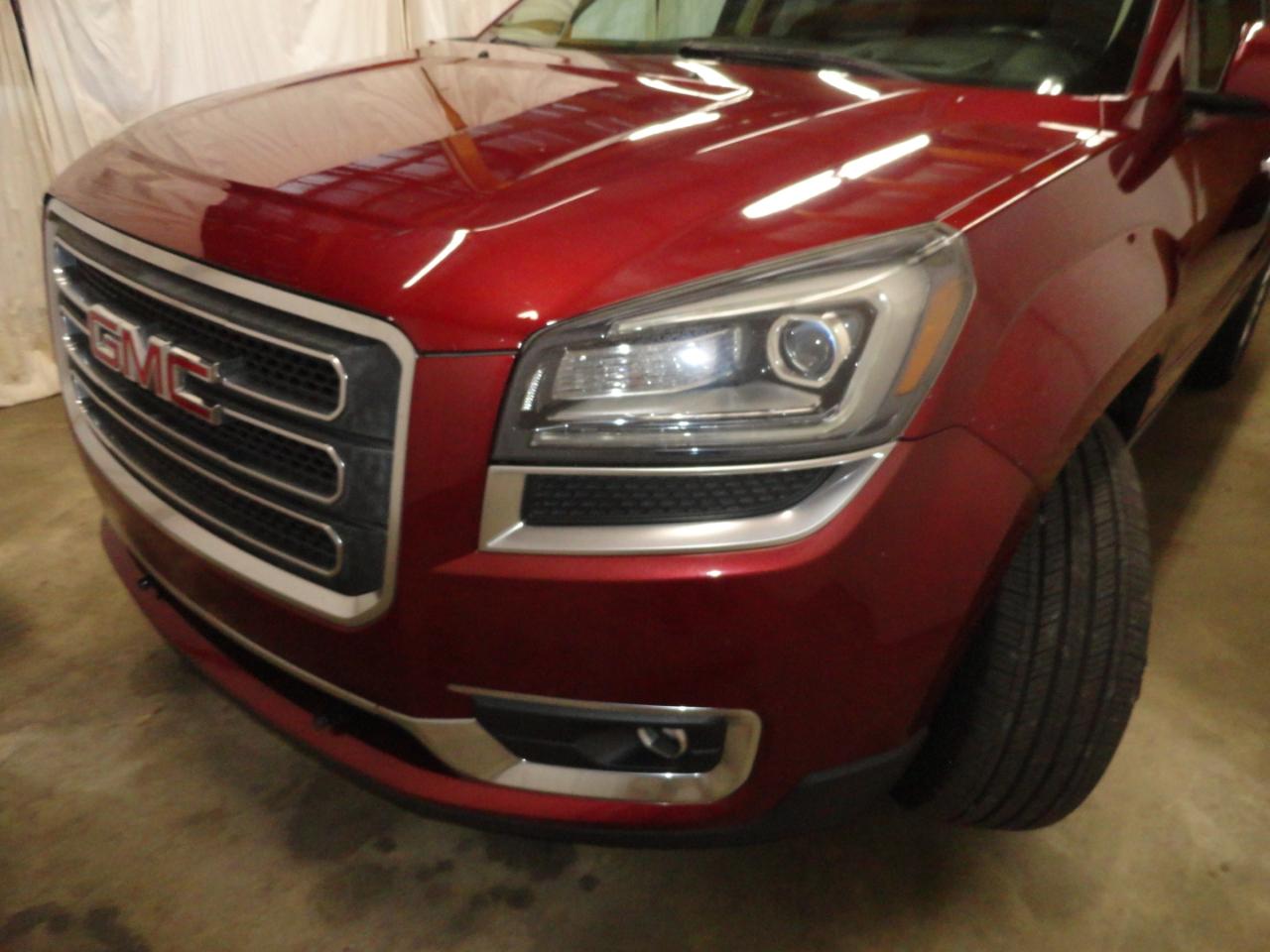 GMC Acadia Limited FWD 4dr Limited 2017