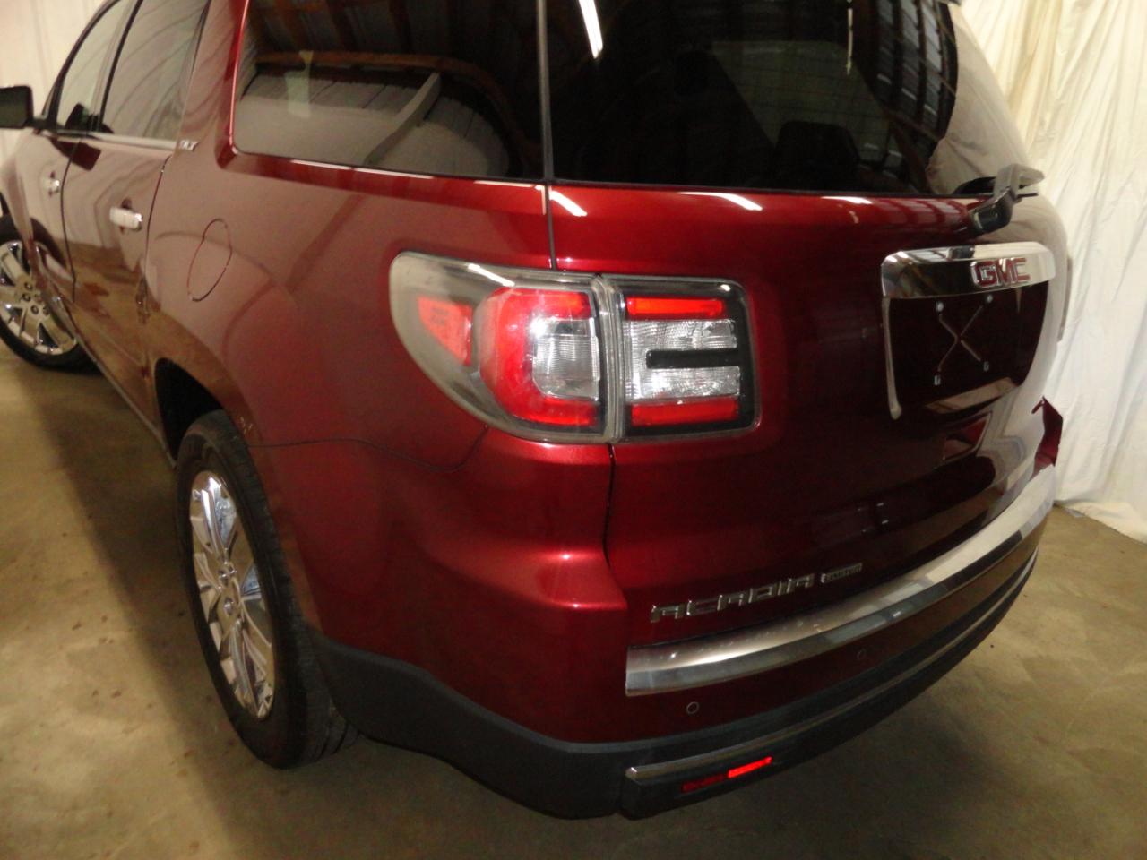 GMC Acadia Limited FWD 4dr Limited 2017