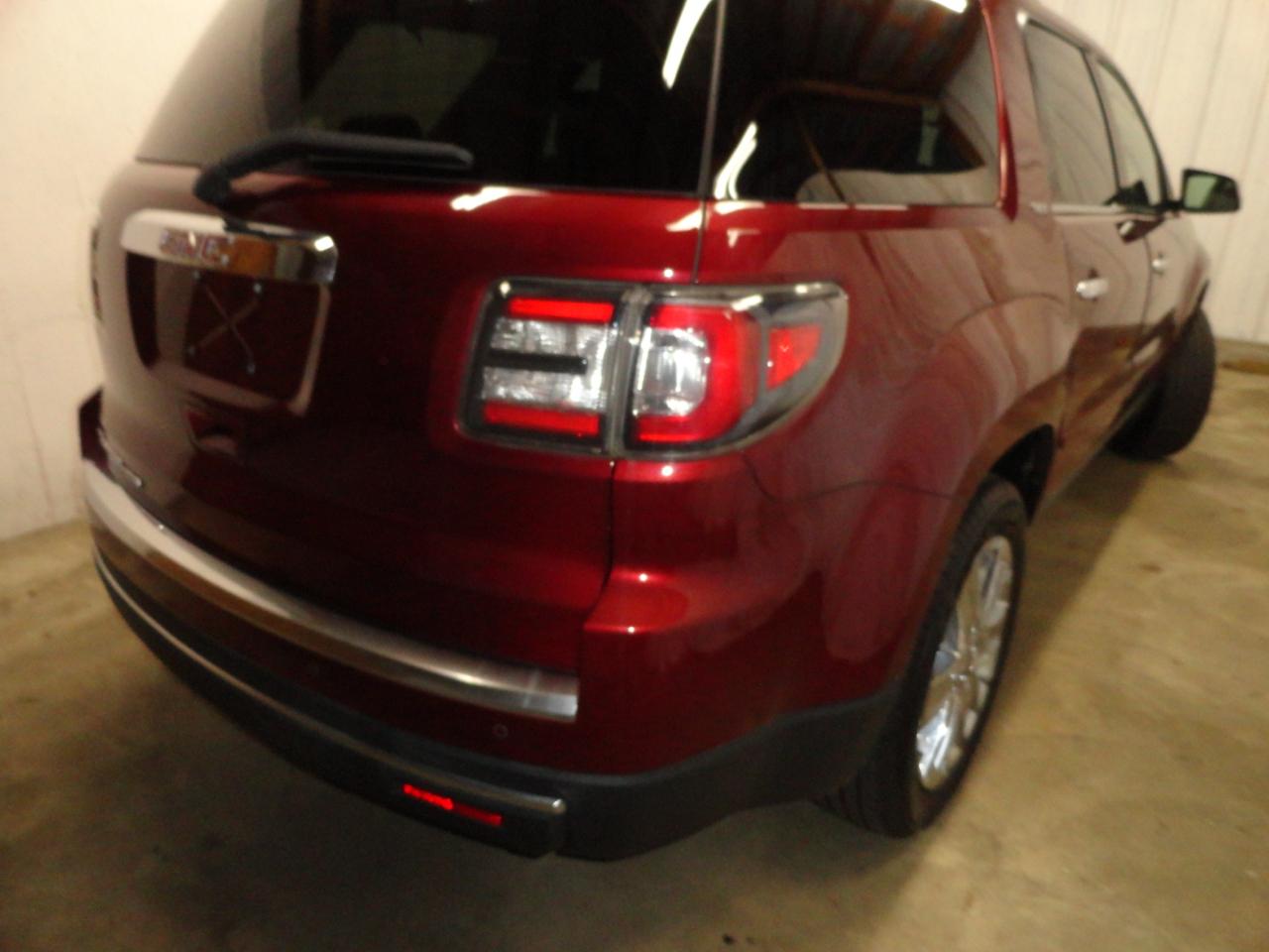 GMC Acadia Limited FWD 4dr Limited 2017