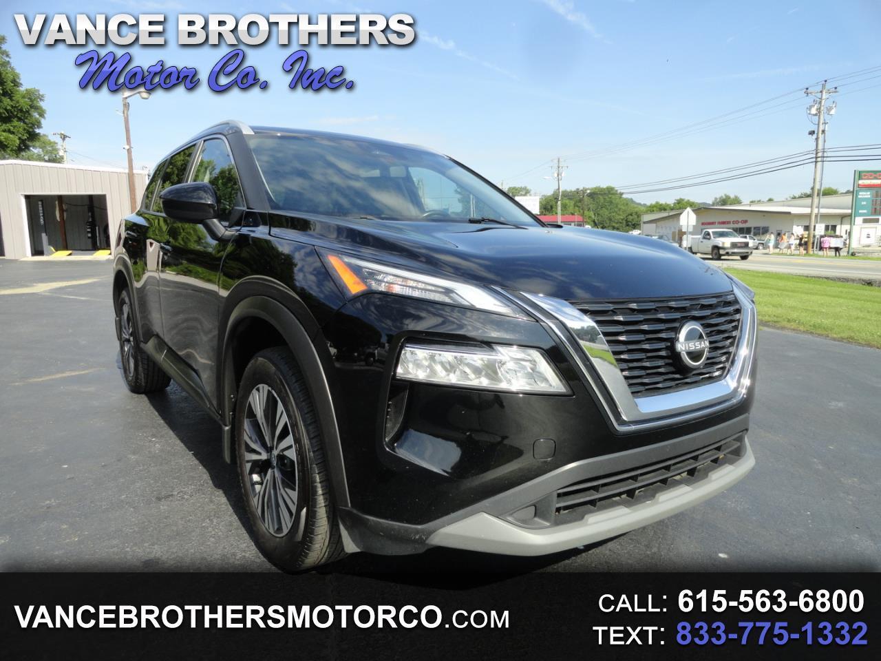 2023 Nissan Rogue AWD SV