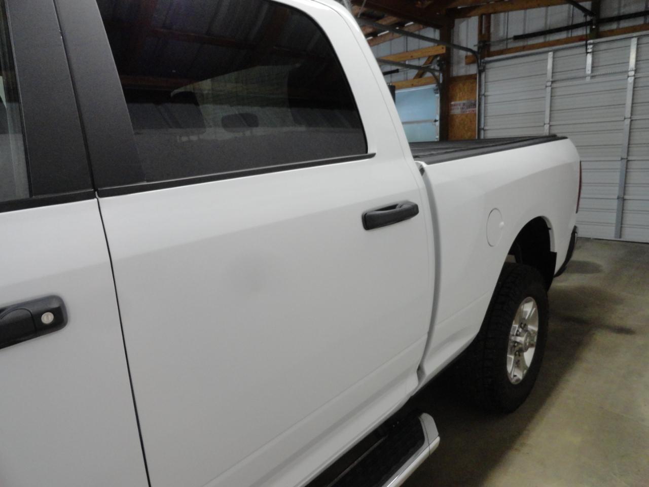RAM 2500 Big Horn 4x4 Crew Cab 6'4" Box 2024