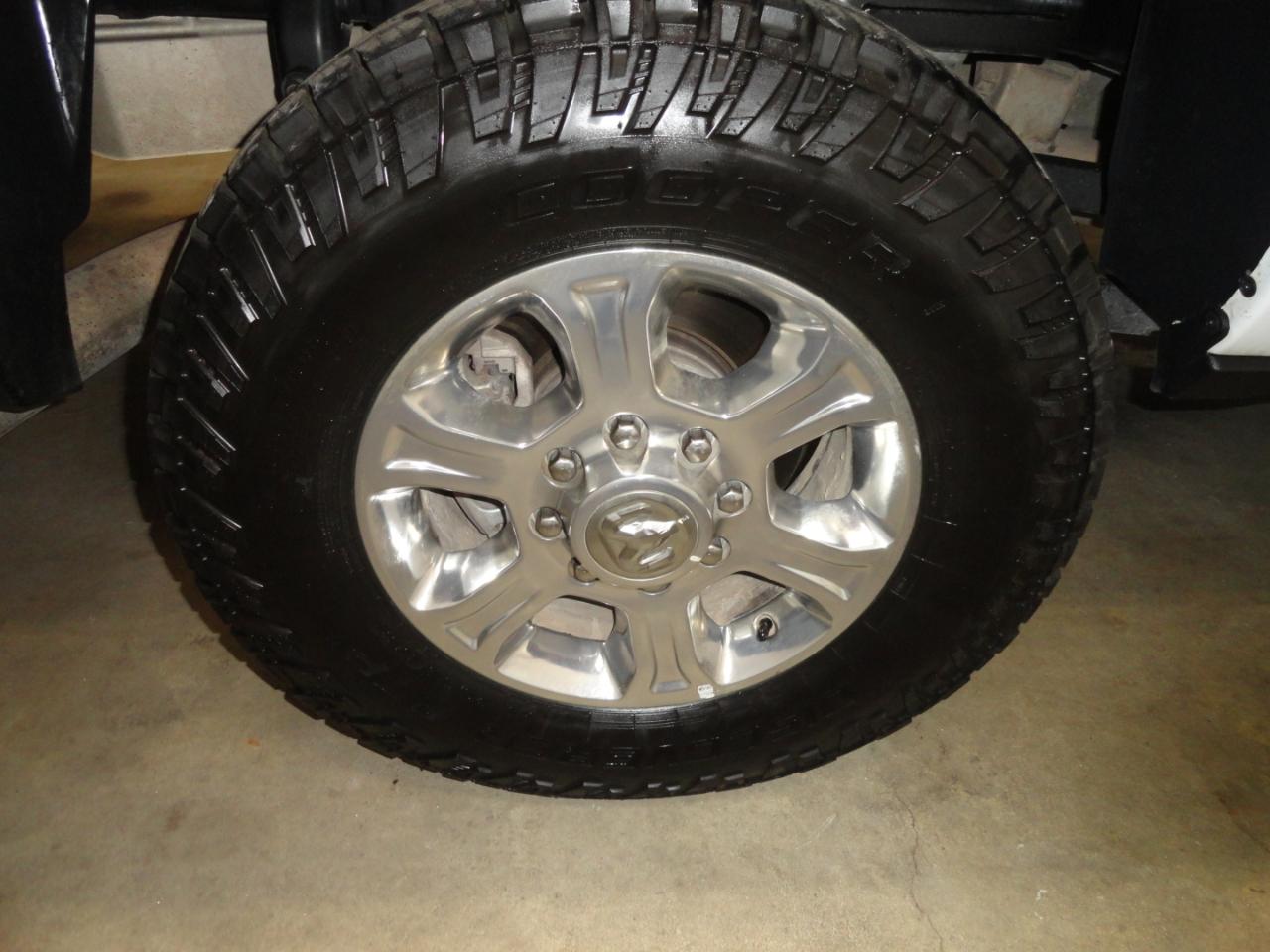 RAM 2500 Big Horn 4x4 Crew Cab 6'4" Box 2024