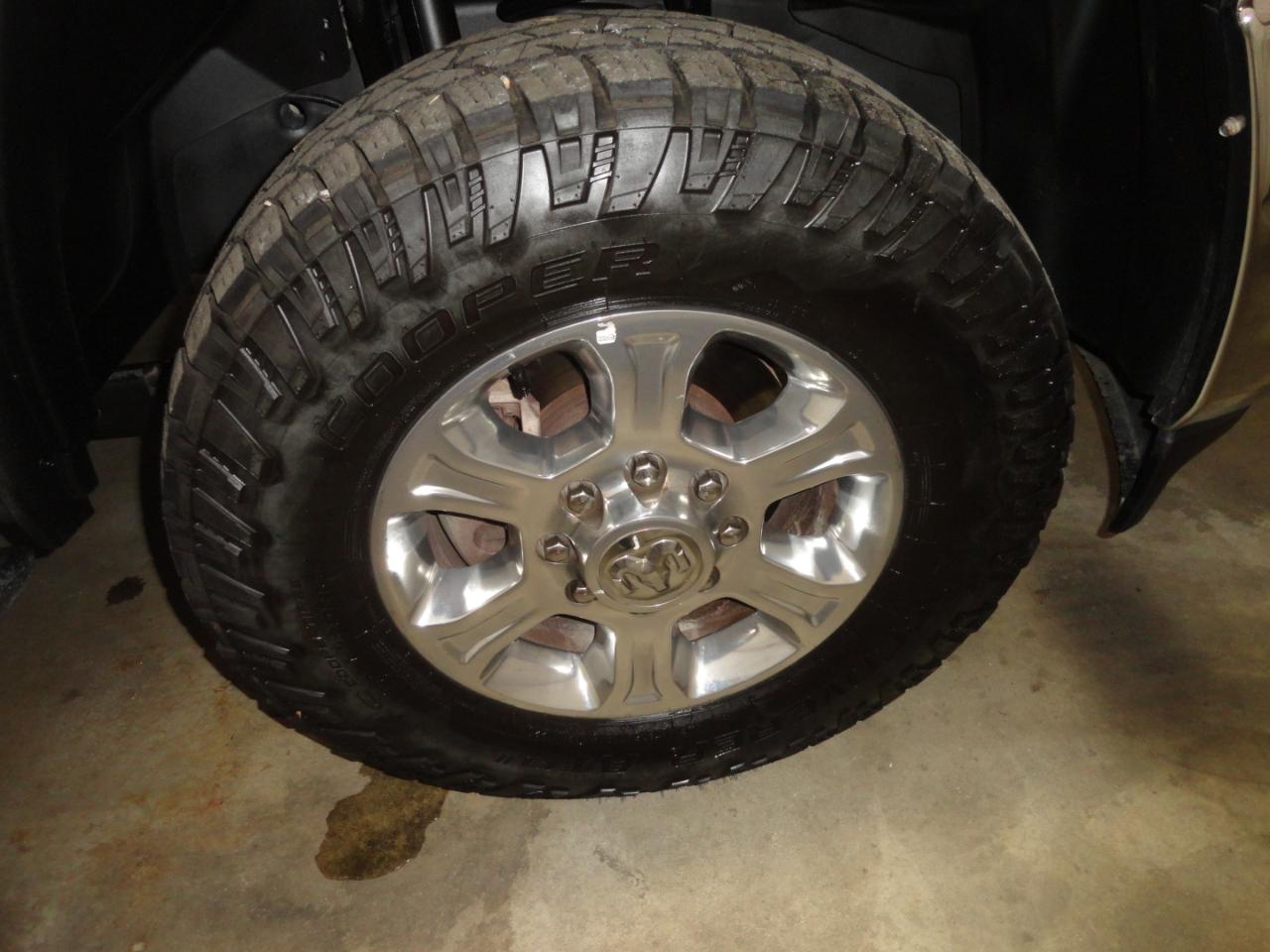 RAM 2500 Big Horn 4x4 Crew Cab 6'4" Box 2024