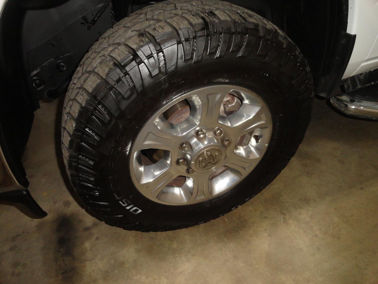 RAM 2500 Big Horn 4x4 Crew Cab 6'4" Box 2024