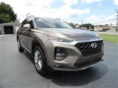 2019 Hyundai Santa Fe 