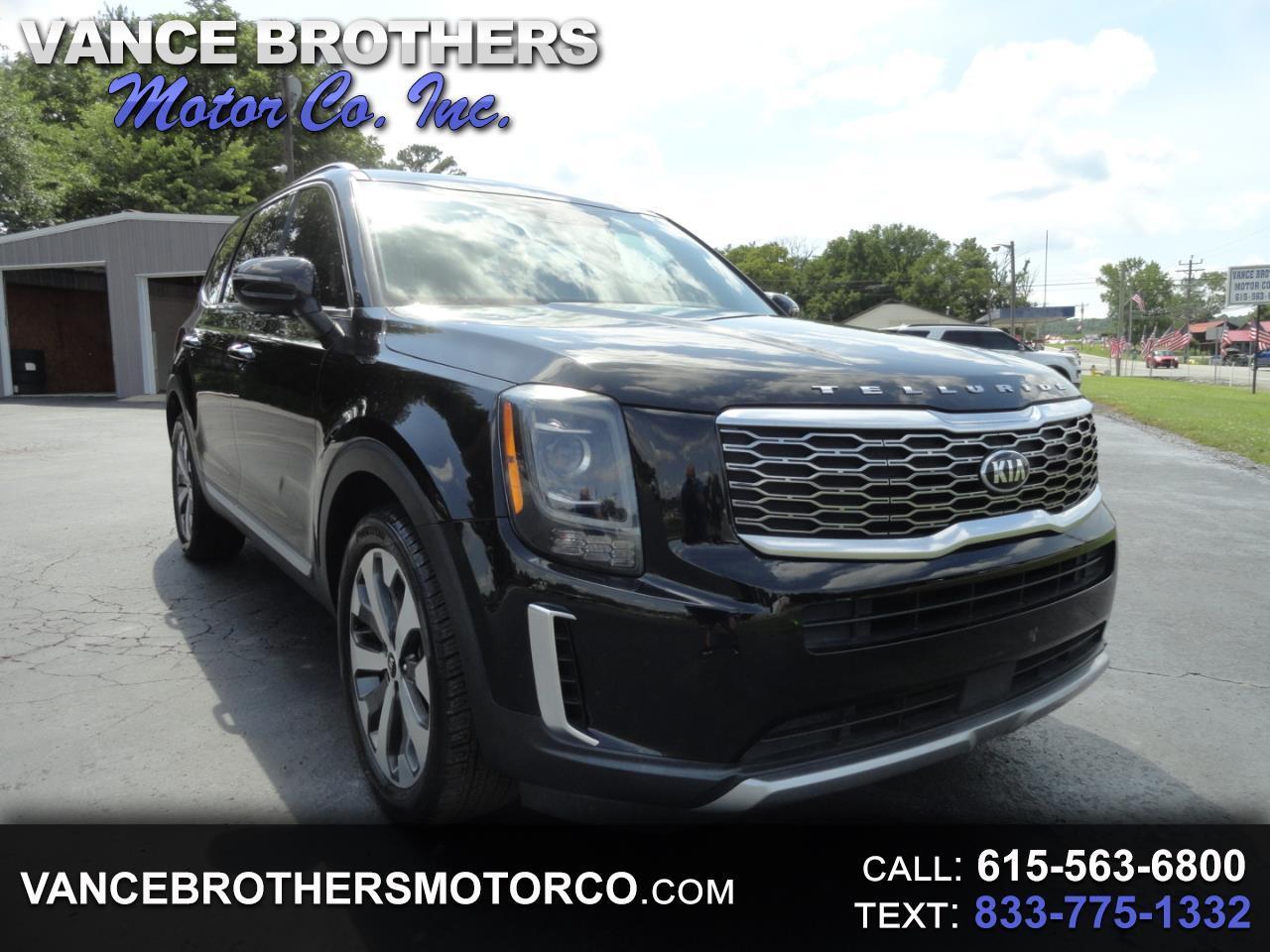2020 Kia Telluride S FWD